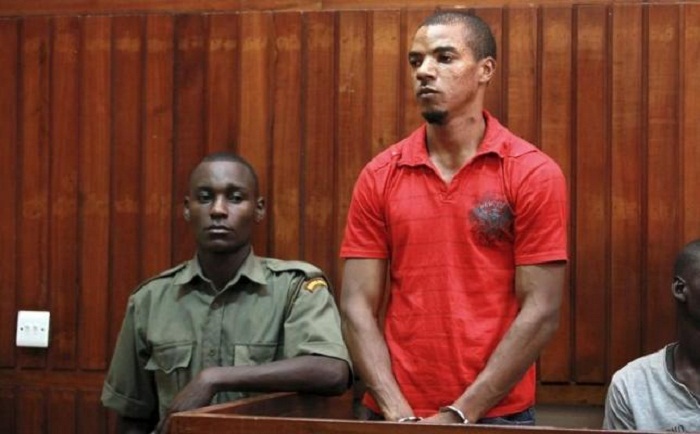 Briton accused of plotting attacks in Kenya jailed for nine years